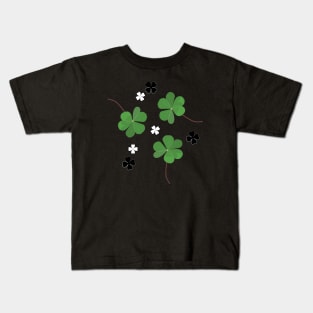 Pattern: Clover Kids T-Shirt